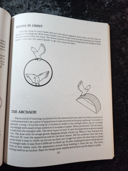 Encyclopedia of Dove Magic - Marian Chavez (NEW)