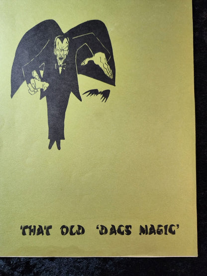 That Old Dacs Magic - Dean DuVall