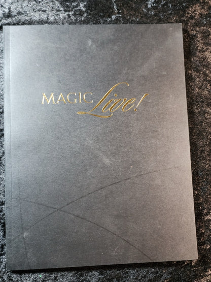 2020 Magic Live! Program