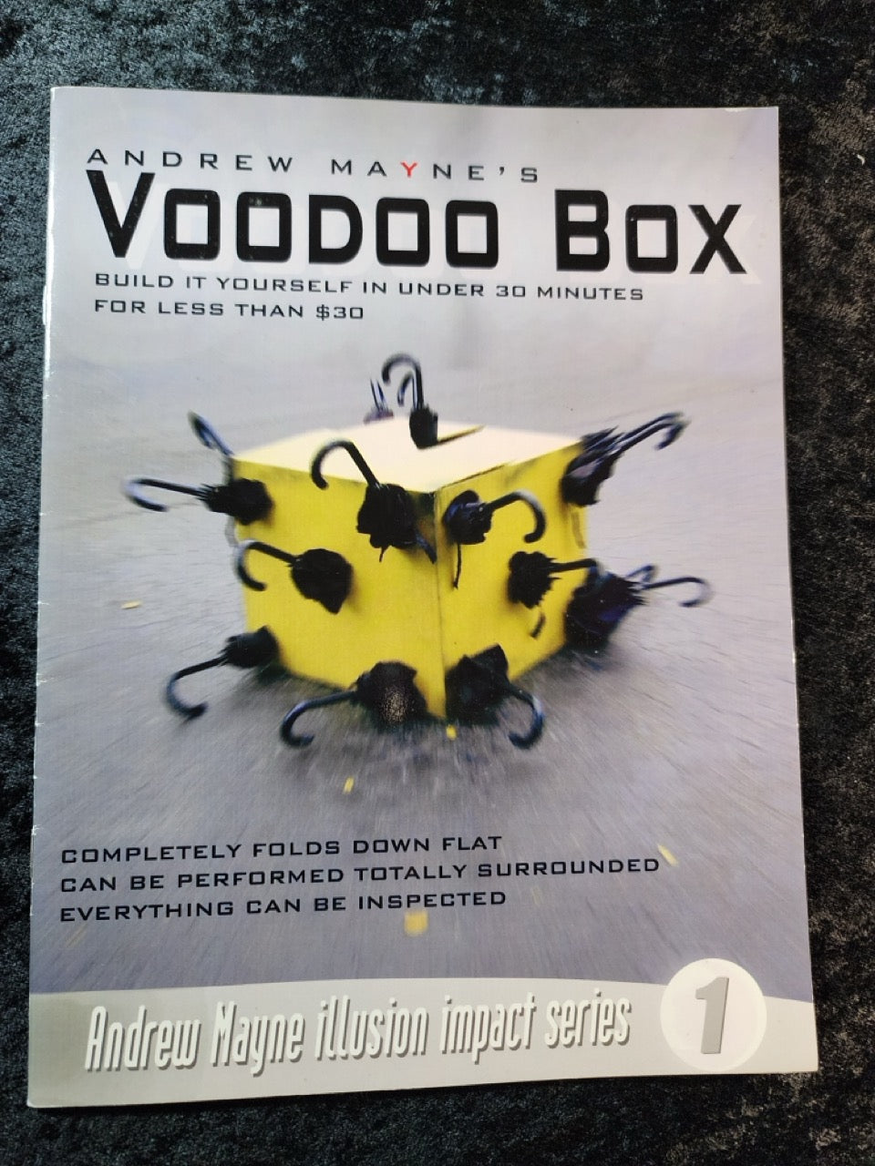 Voodoo Box - Andrew Mayne