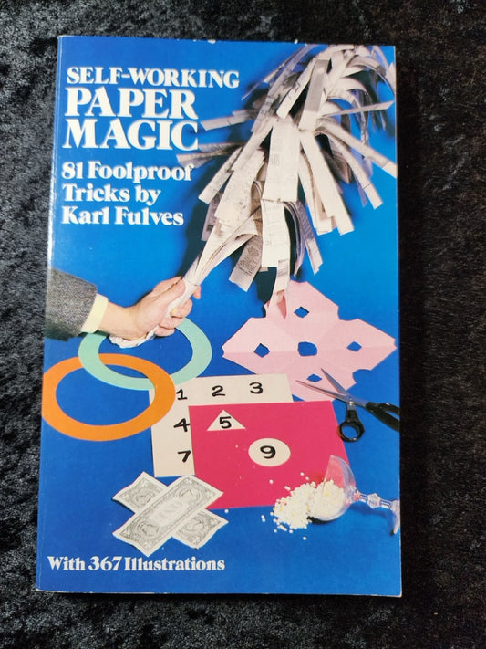 Self-Working Paper Magic - Karl Fulves