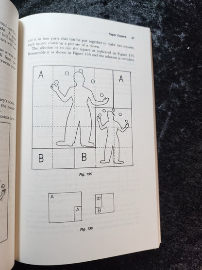 Self-Working Paper Magic - Karl Fulves