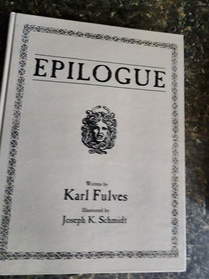 Epilogue - Karl Fulves (Copy #2)