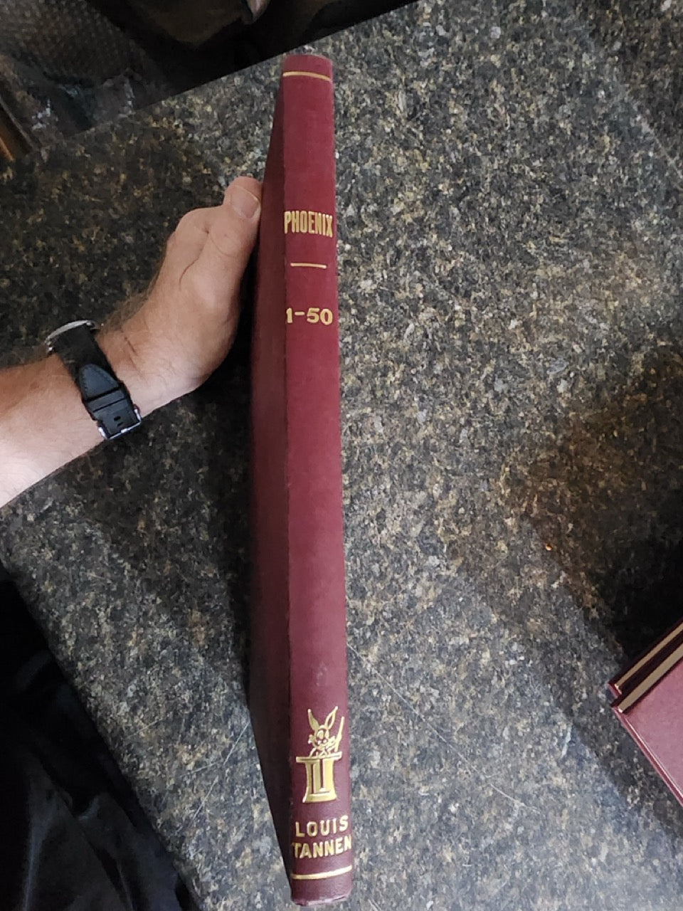 The Phoenix 6 Book Set  - Walter Gibson