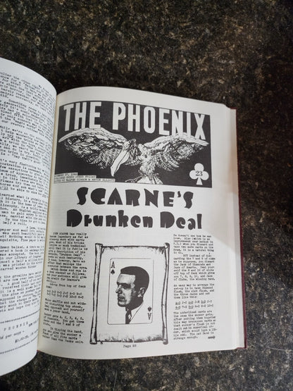 The Phoenix 6 Book Set  - Walter Gibson