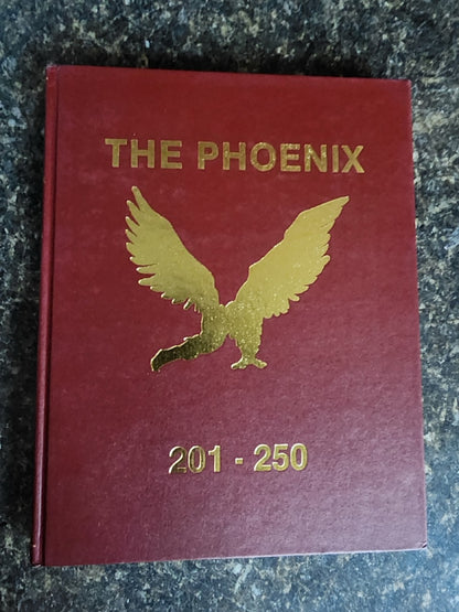 The Phoenix 6 Book Set  - Walter Gibson