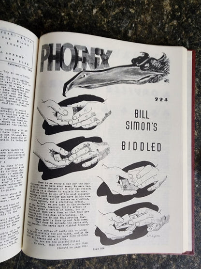 The Phoenix 6 Book Set  - Walter Gibson