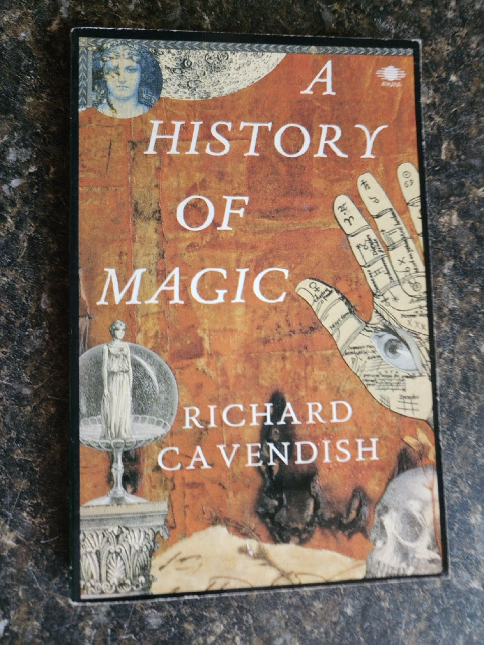 A History of Magic - Richard Cavendish
