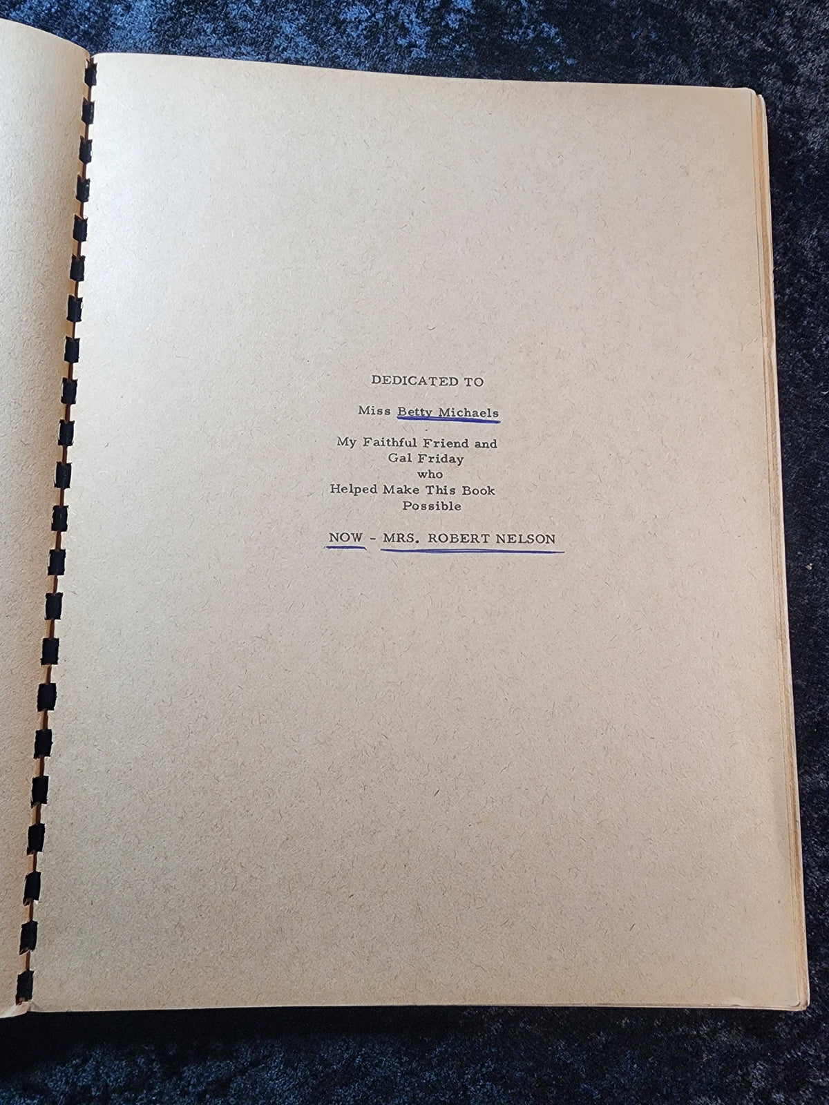 The Last Book of Nelson #45 (An Autobiography+) - Nelson Enterprises