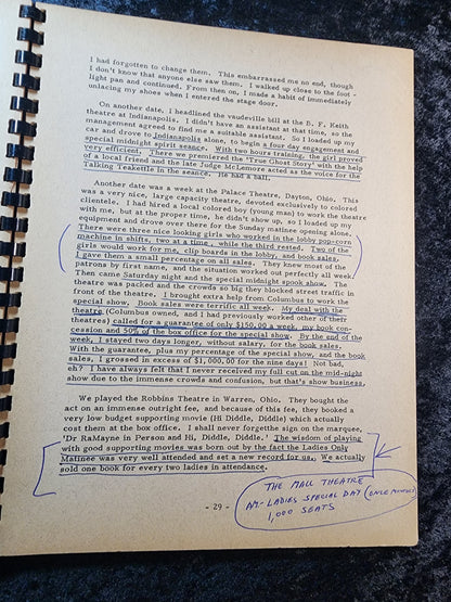 The Last Book of Nelson #45 (An Autobiography+) - Nelson Enterprises