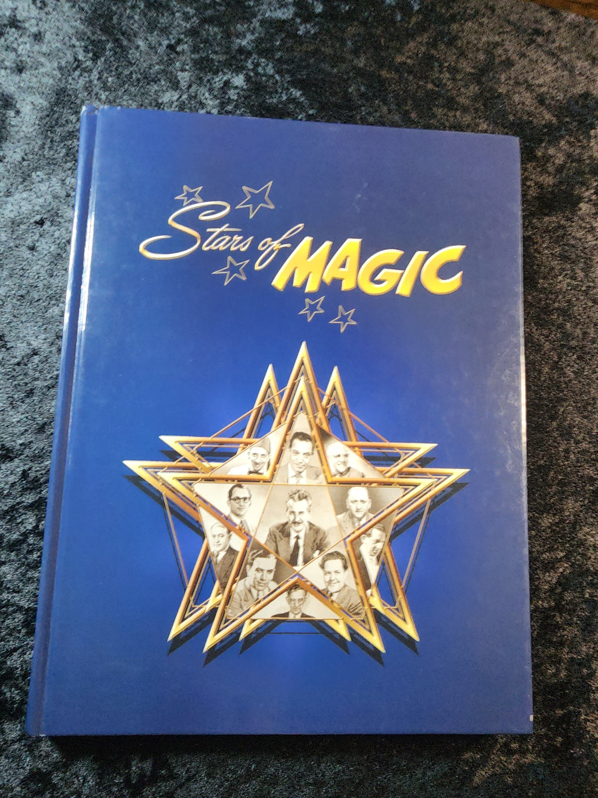 Stars of Magic (HC) - Meir Yedid Publication