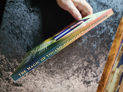 The Magic of Yogano - Georges Proust Publishing