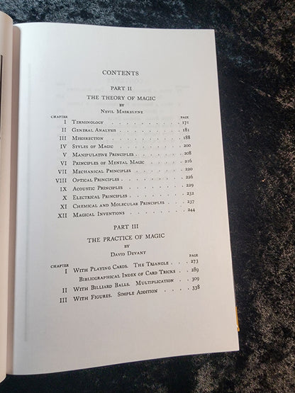 Our Magic - Maskelyne and Devant (Reprint)