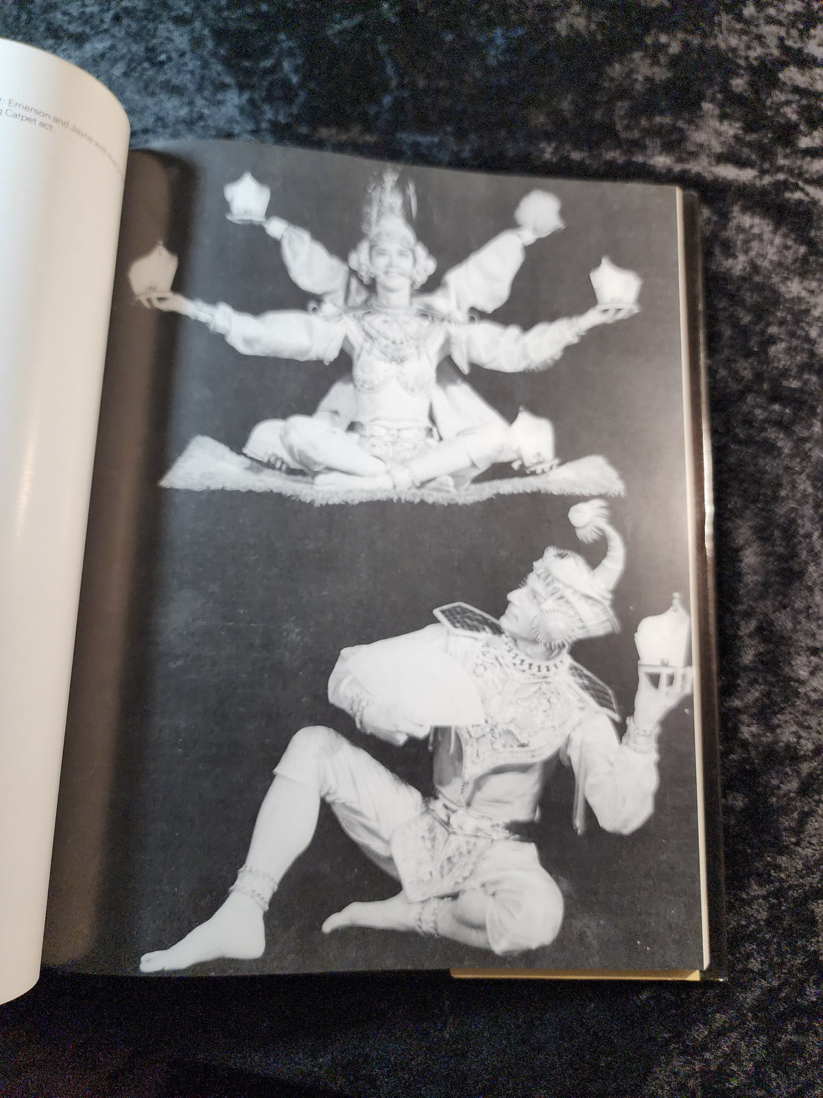 The Encyclopedia Of Magic - Edward A. Dawes and Arthur Setterington (HC)