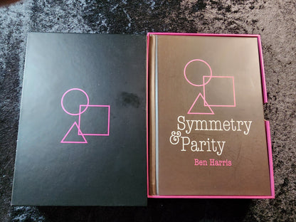 Symmetry, Parity & the Chimera Deck (book + 3 decks) - Ben Harris