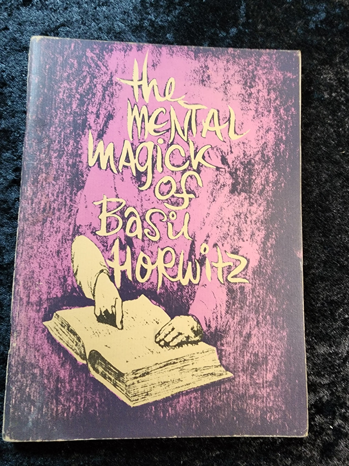 The Mental Magick of Basil Horwitz Vol. 1  - Martin Breese