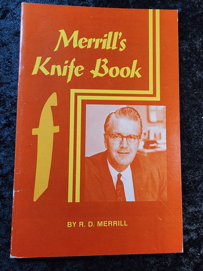 Merrill's Knife Book - R.D. Merrill