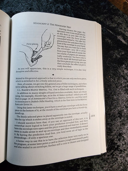 Mind, Myth & Magick - T.A. Waters (1st ed.) (USED)
