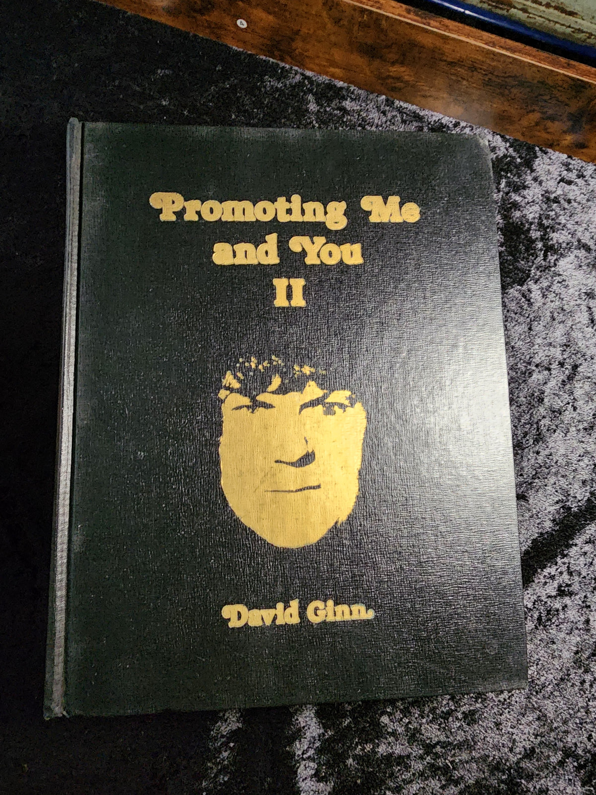 Promoting Me and You 2 - David Ginn - SIGNED (#718)