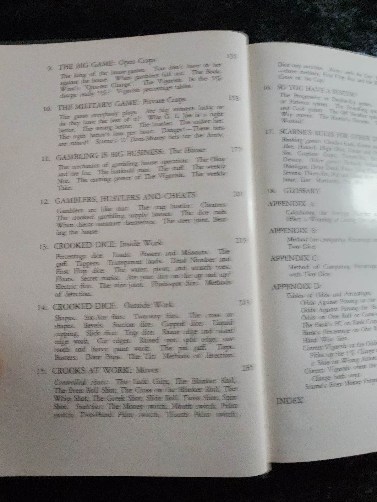 Scarne On Dice - John Scarne & Clayton Rawson