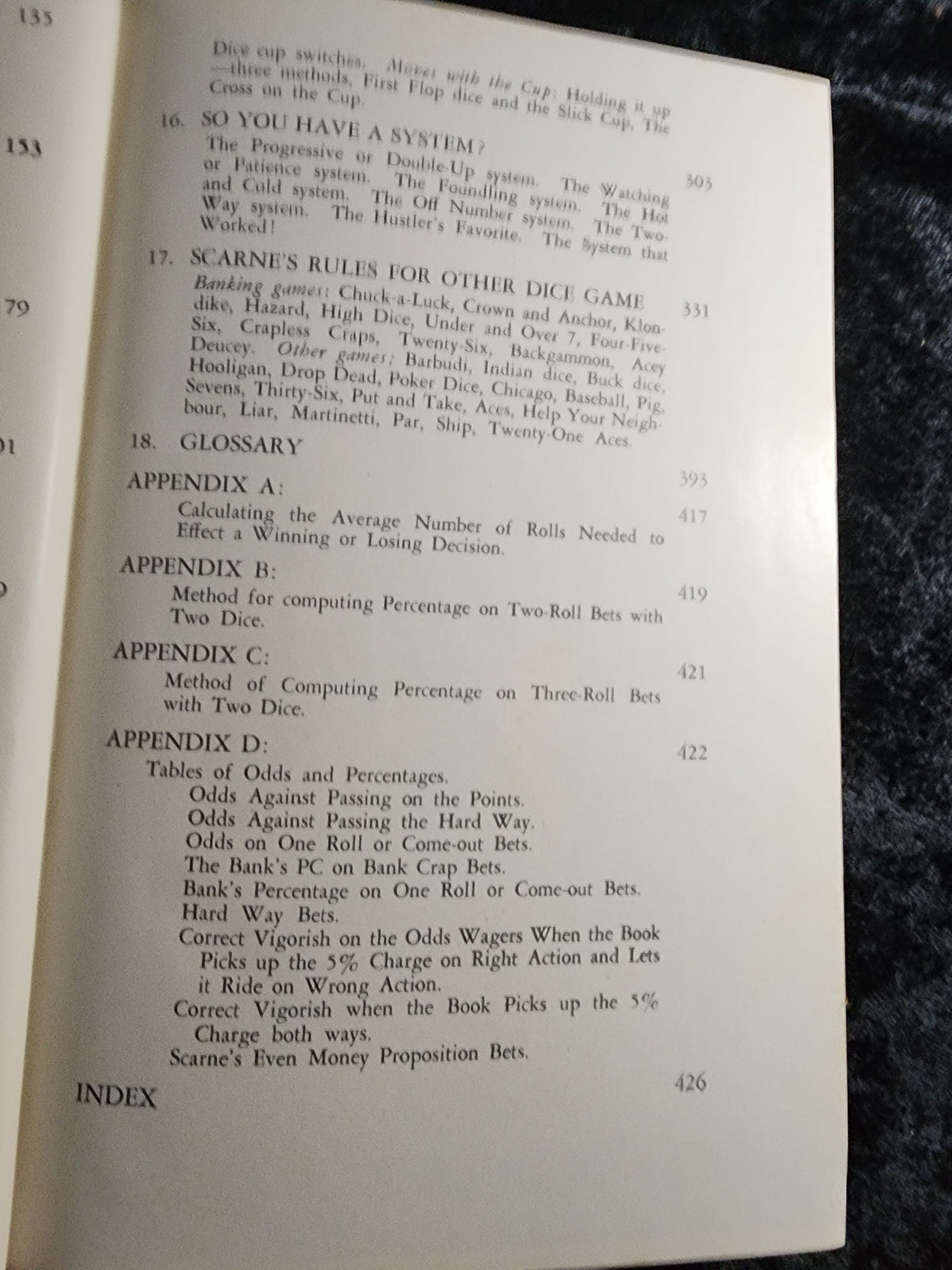 Scarne On Dice - John Scarne & Clayton Rawson