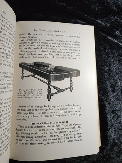 Scarne On Dice - John Scarne & Clayton Rawson