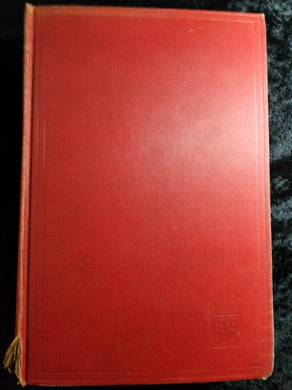 Houdini: His Life-Story - Harold Kellock (1928 ed.)