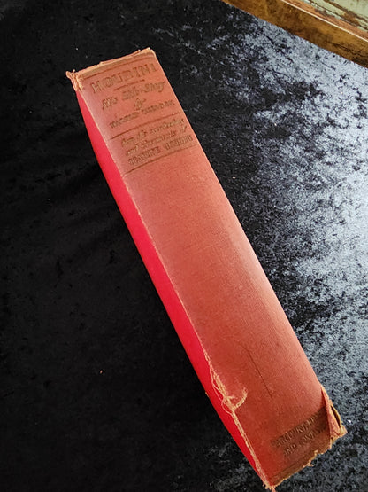Houdini: His Life-Story - Harold Kellock (1928 ed.)