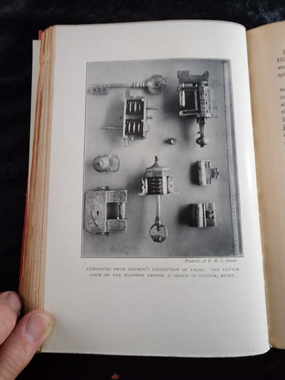Houdini: His Life-Story - Harold Kellock (1928 ed.)