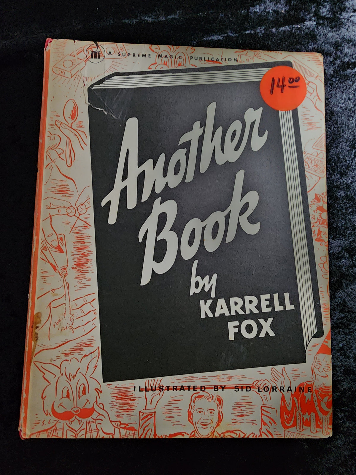 Another Book - Karrell Fox