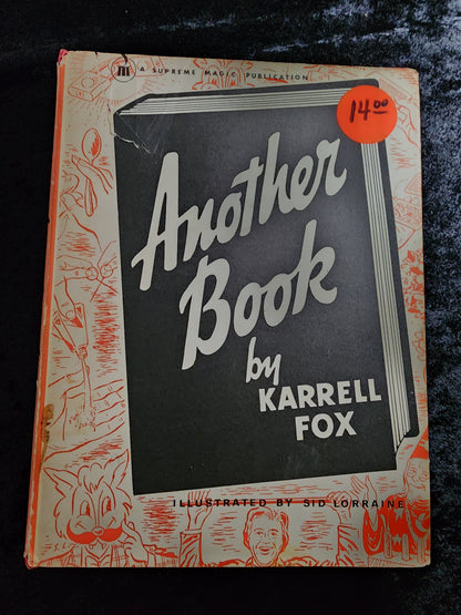 Another Book - Karrell Fox