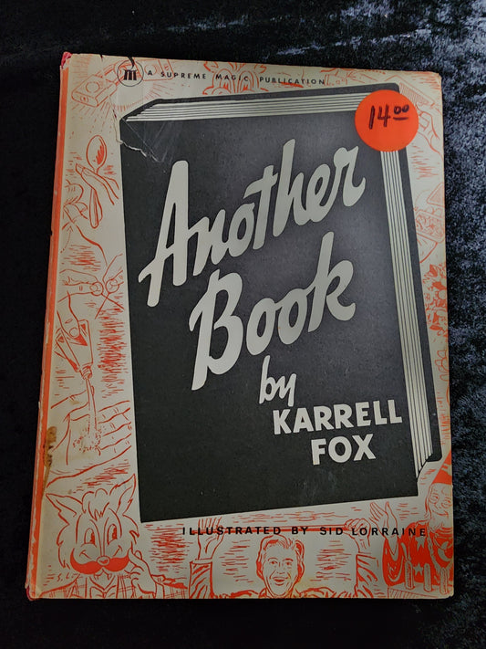 Another Book - Karrell Fox