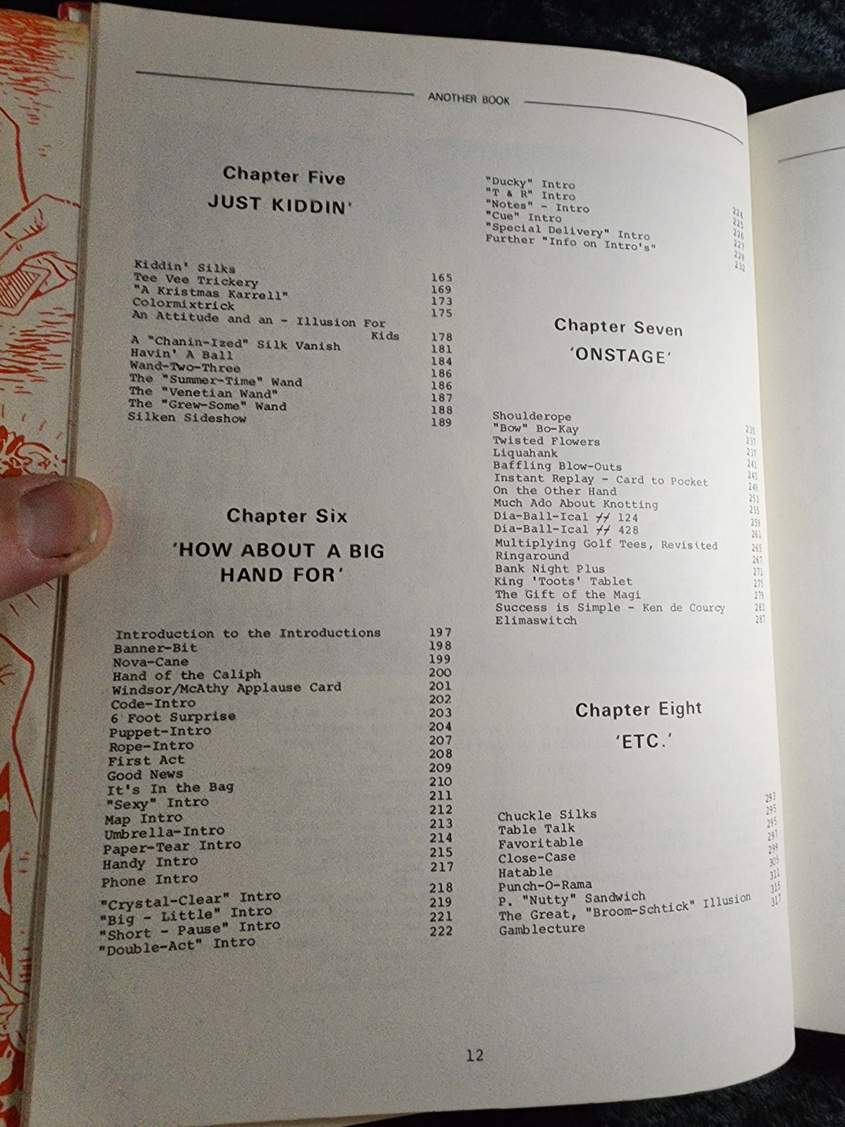 Another Book - Karrell Fox