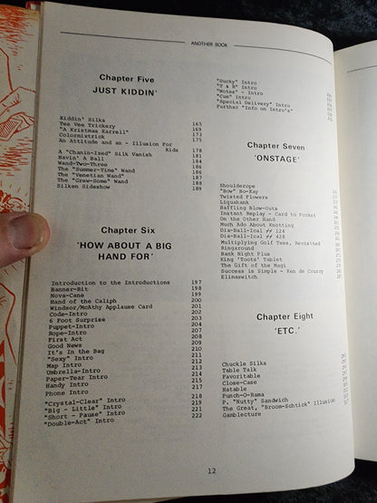 Another Book - Karrell Fox