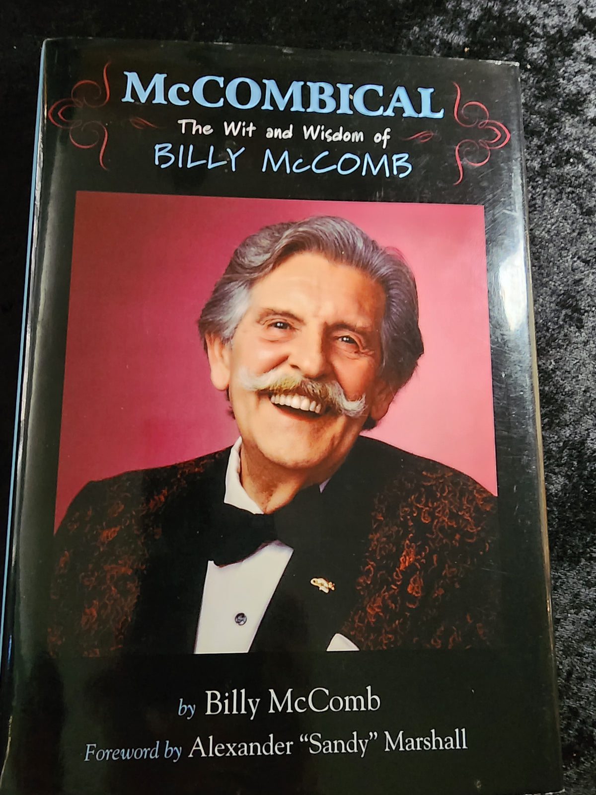 McCombical: The Wit & Wisdom of Billy McComb - Billy McComb (USED)