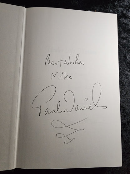 Paul Daniels: Under No Illusions - Paul Daniels - SIGNED