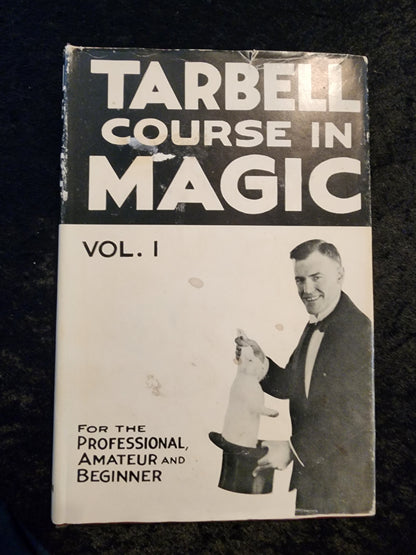 #1 Tarbell Course in Magic Vol.1 - Harlan Tarbell