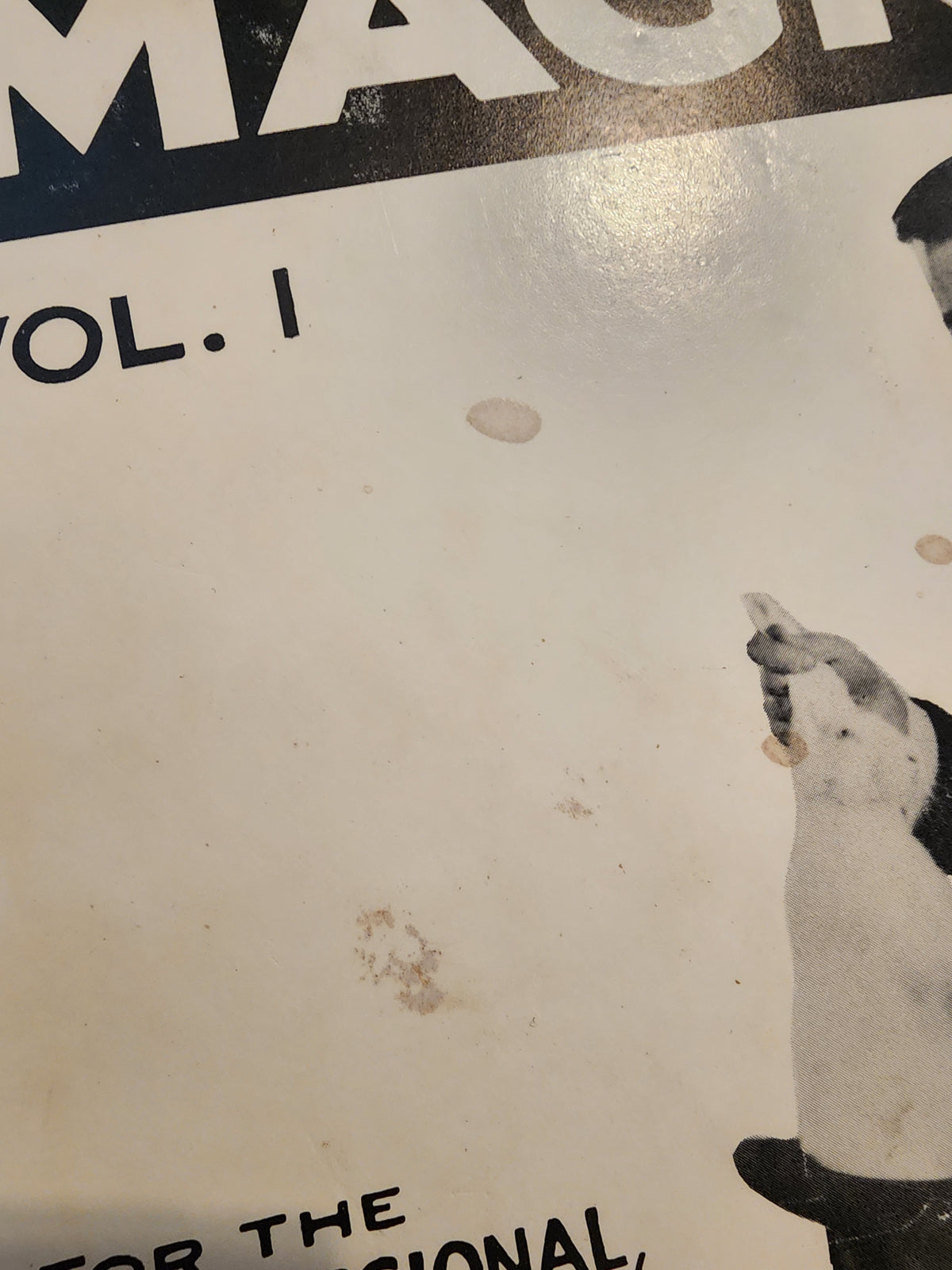 #1 Tarbell Course in Magic Vol.1 - Harlan Tarbell