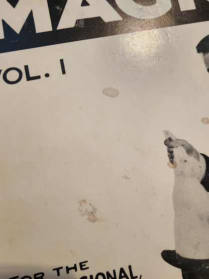 #1 Tarbell Course in Magic Vol.1 - Harlan Tarbell