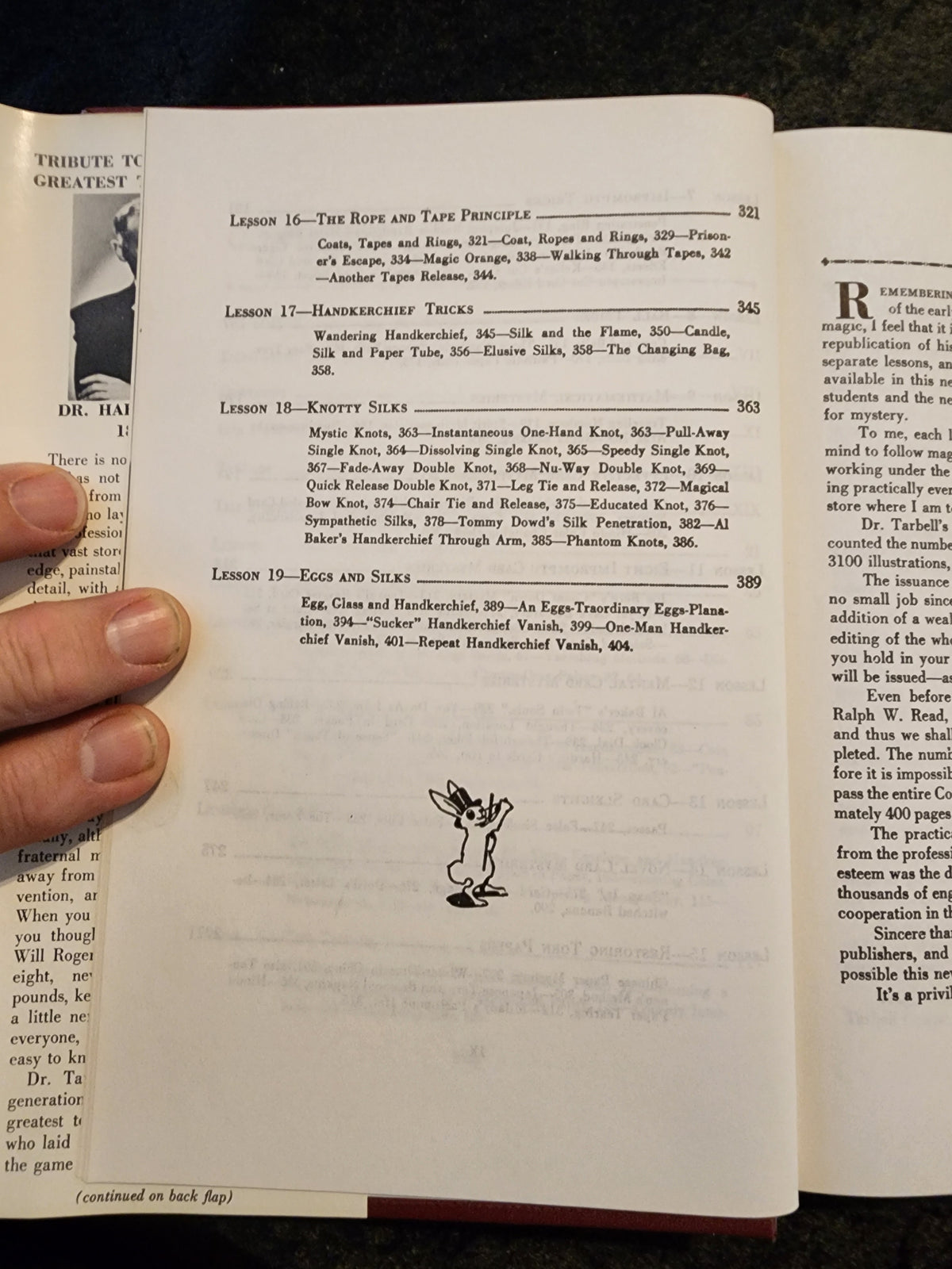 #1 Tarbell Course in Magic Vol.1 - Harlan Tarbell