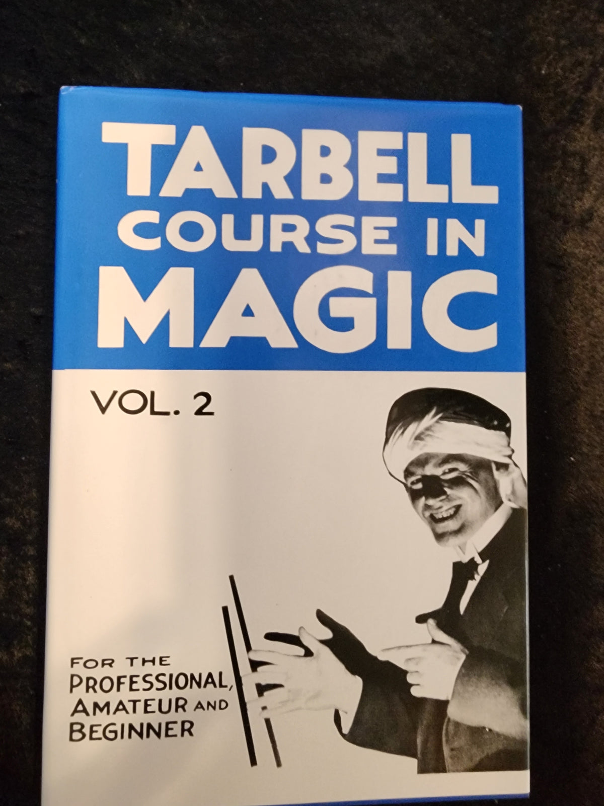 #2 Tarbell Course in Magic Vol.2 - Harlan Tarbell