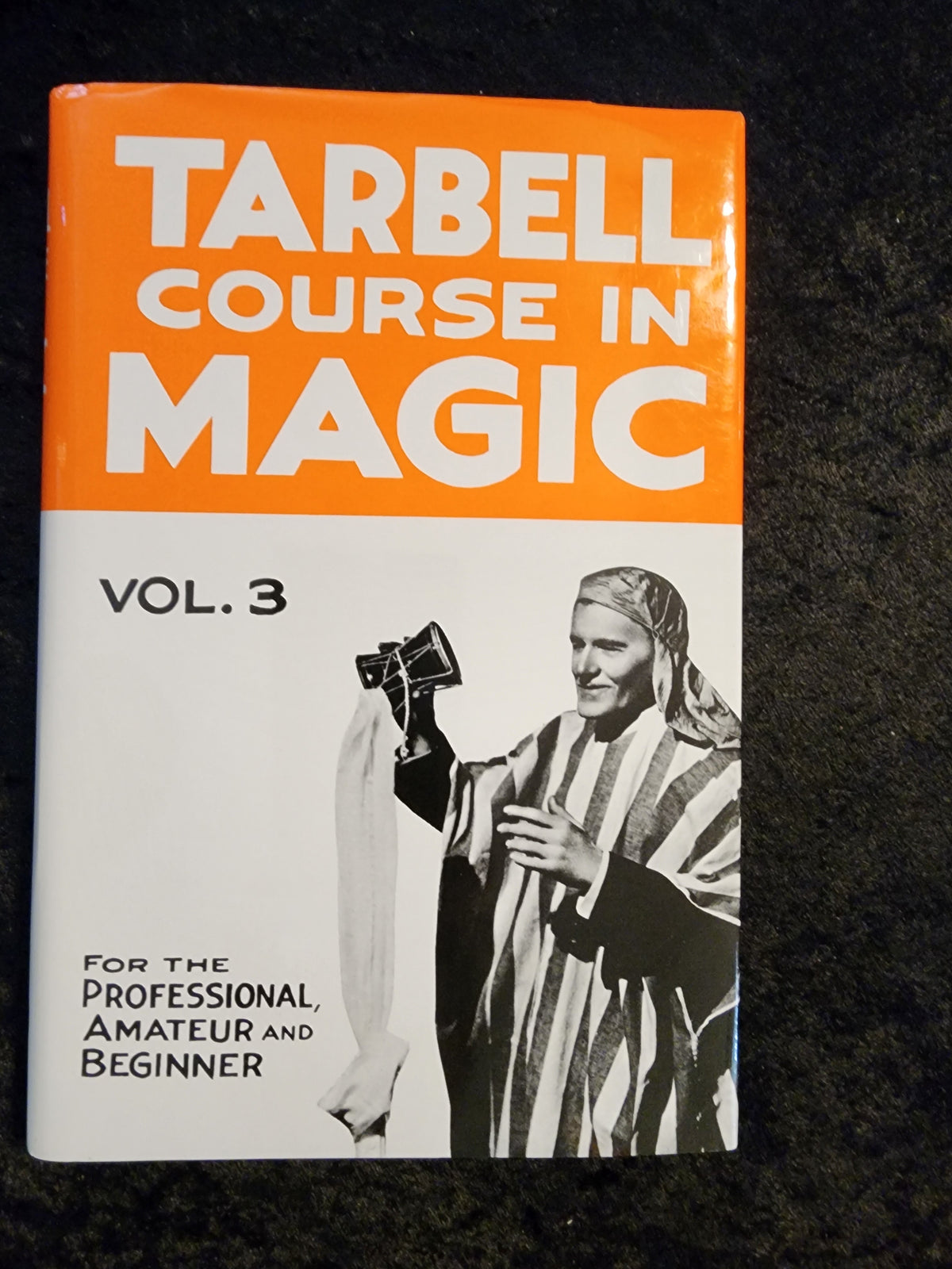 #3 Tarbell Course in Magic Vol.3 - Harlan Tarbell