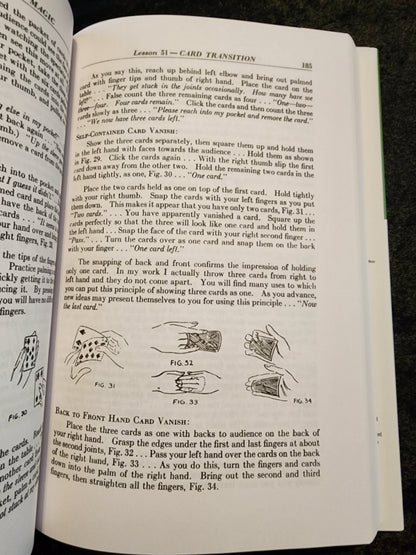 #4 Tarbell Course in Magic Vol. 4 - Harlan Tarbell