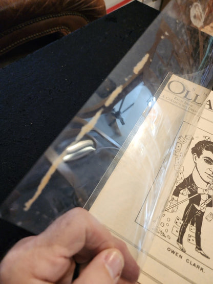 Ollapodrida: A Journal of Magical Melange - Alton Sharpe