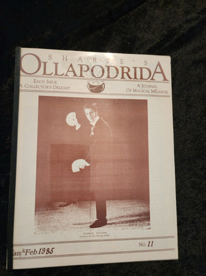 Ollapodrida: A Journal of Magical Melange - Alton Sharpe