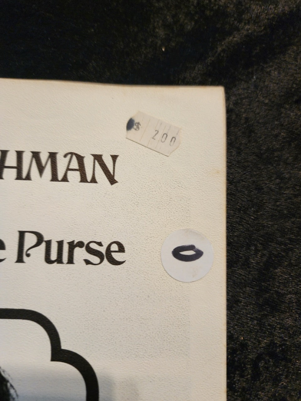 The Card In The Purse - Albert Goshman