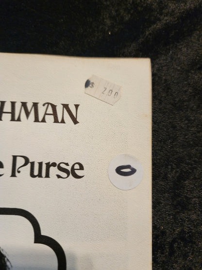 The Card In The Purse - Albert Goshman