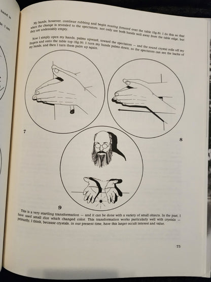 The Experience of Magic - Eugene Burger