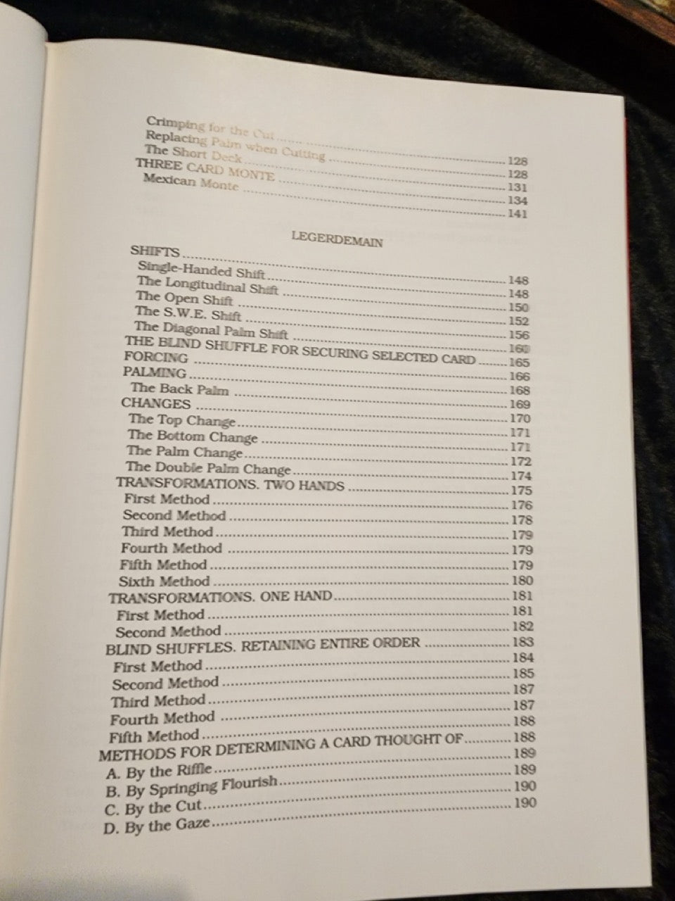The Annotated Erdnase - Darwin Ortiz (LIKE NEW)