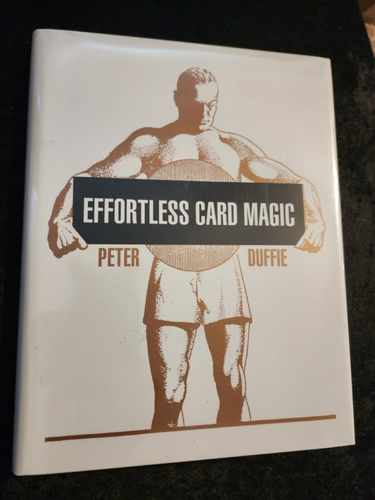 Effortless Card Magic - Peter Duffie